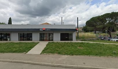 Société Générale - Ganges, Banque à Ganges