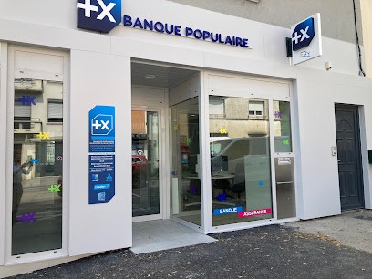Banque Populaire Bourgogne Franche-Comté, Banque à Pont-d'Ain