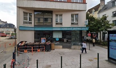 Crédit Agricole - Dreux Centre, Banque à Dreux