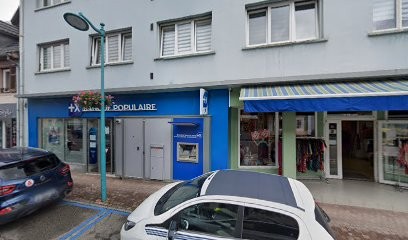 Banque Populaire Alsace Lorraine Champagne, Banque à Saint-Amarin