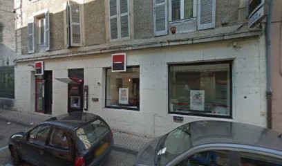 SG, Banque à Tullins