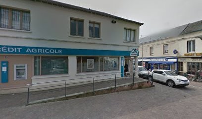 Crédit Agricole Normandie-Seine, Banque à Lillebonne