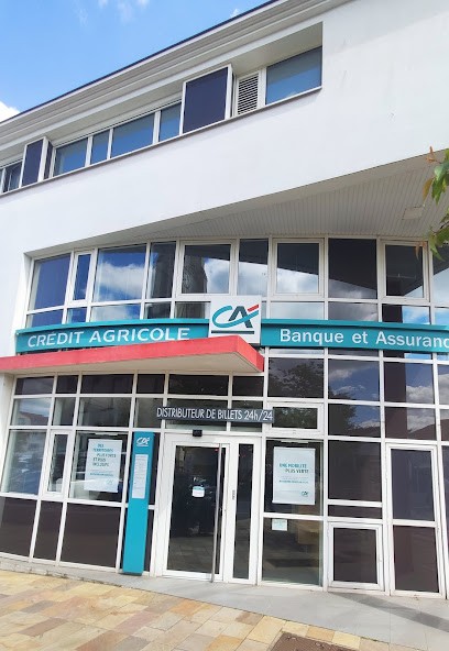 Crédit Agricole Le Loroux-Bottereau, Banque au Loroux-Bottereau