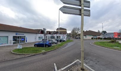 Caisse D'Epargne Meximieux, Banque à Meximieux