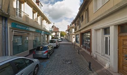 Crédit Agricole Normandie-Seine, Banque à Rives-en-Seine