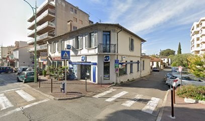 Banque Populaire Méditerranée, Banque au Cannet