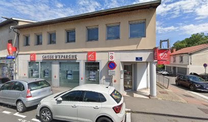 Caisse D'Epargne Vernaison, Banque à Vernaison