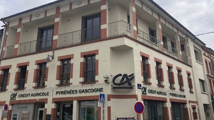 Crédit Agricole Pyrénées Gascogne - L'Isle-Jourdain, Banque à L'Isle-Jourdain