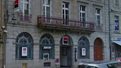 SG, Banque à Guingamp