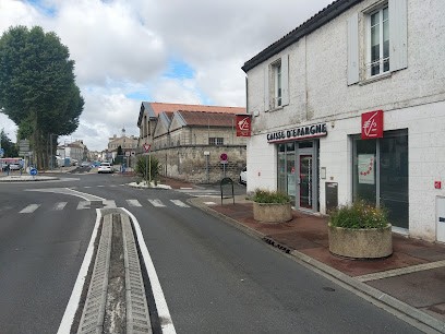 Caisse d'Epargne Ruelle, Banque à Ruelle-sur-Touvre