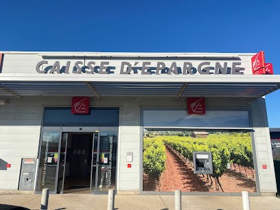 Caisse d'Epargne Saint-Maximin-la Sainte-Baume, Banque à Saint-Maximin-la-Sainte-Baume