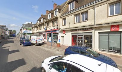 Caisse d'Epargne Yerville, Banque à Yerville