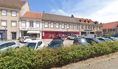 Crédit Mutuel, Banque à Phalsbourg