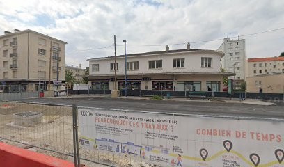 CIC, Banque à Noisy-le-Sec