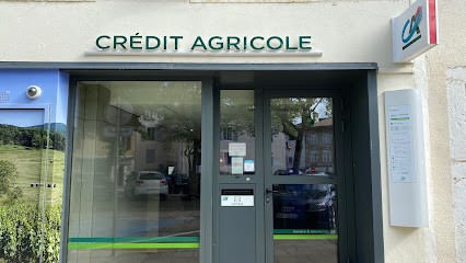 Credit Agricole Center-East Poncin, Banque à Poncin