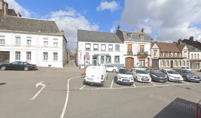 Caisse D'Epargne Fruges, Banque à Fruges