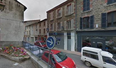 CIC, Banque à Panissières