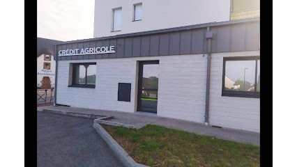 Crédit Agricole Du Morbihan Landevant, Banque à Landévant