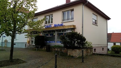 Crédit Mutuel, Banque à Wattwiller