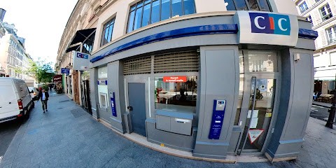 CIC, Banque à Paris 04