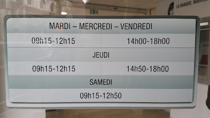 Caisse d'Epargne Neufchatel Notre Dame, Banque à Neufchâtel-en-Bray