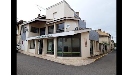 Crédit Agricole, Banque à Villeréal