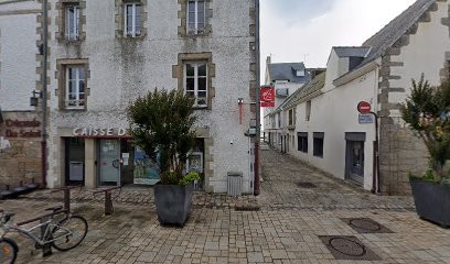 Caisse D'Epargne Le Croisic, Banque au Croisic