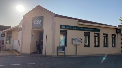Crédit Agricole Pyrénées Gascogne - Eauze, Banque à Eauze