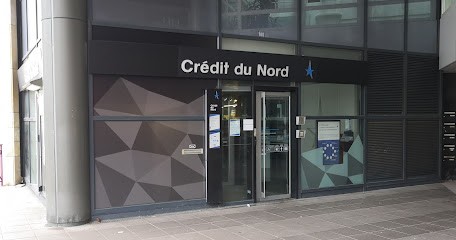 Crédit Du Nord, Banque à Sceaux