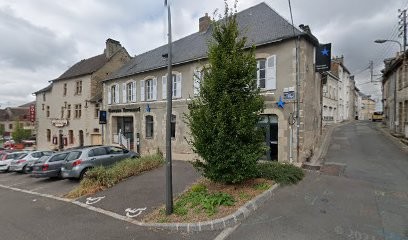 SG, Banque à La Souterraine
