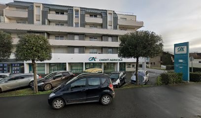 Crédit Agricole St Brieuc Beaufeuillage, Banque à Saint-Brieuc