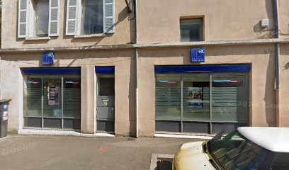 Banque Populaire Auvergne Rhône Alpes, Banque à Oullins
