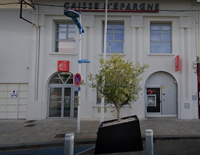 Caisse D'Epargne Berre L'Etang, Banque à Berre-l'Étang