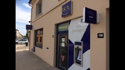 LCL Banque et assurance, Banque à Brignais