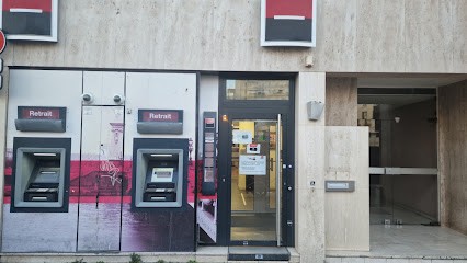 SG, Banque à Saint-Denis
