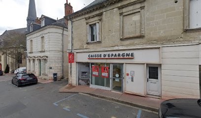 Caisse D'Epargne Fondettes, Banque à Fondettes