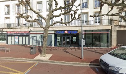 Crédit Mutuel, Banque à Royan