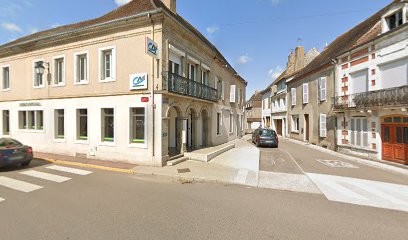 Crédit Agricole Centre-est à Toulon Sur Arroux, Banque à Toulon-sur-Arroux