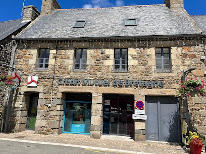 Crédit Mutuel De Bretagne PLEUBIAN-TREGUIER, Banque à Pleubian