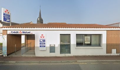 Crédit Mutuel, Banque au Perrier