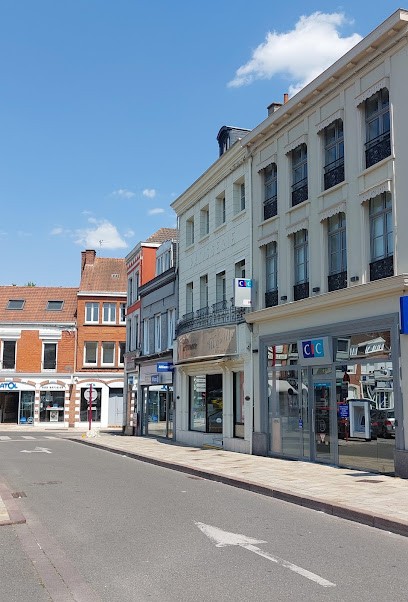 CIC, Banque à Hazebrouck