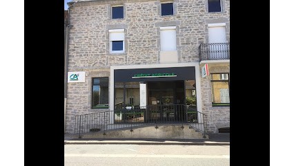 Crédit agricole Centre-est à Genelard, Banque à Génelard