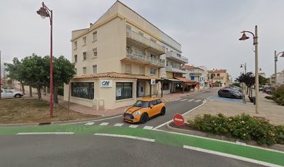 Crédit Agricole Du Languedoc - Port La Nouvelle, Banque à Port-la-Nouvelle