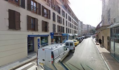 Banque Populaire Méditerranée, Banque à L'Île-Rousse