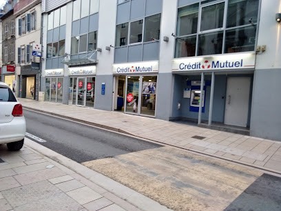 Crédit Mutuel, Banque à Vesoul