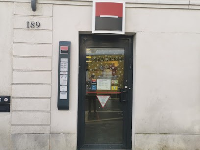 SG, Banque à Taverny