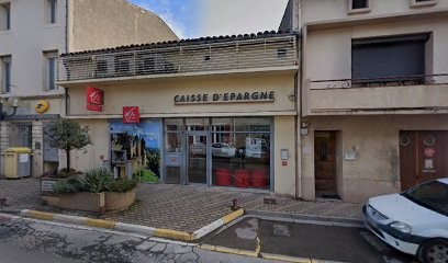 Caisse D'Epargne Rieux-Minervois, Banque à Rieux-Minervois