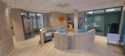 Caisse d'Epargne Savine, Banque à Trignac