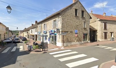 CIC, Banque à Étréchy