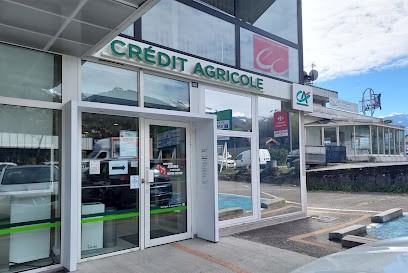 CA Des Savoie, Banque à Sallanches